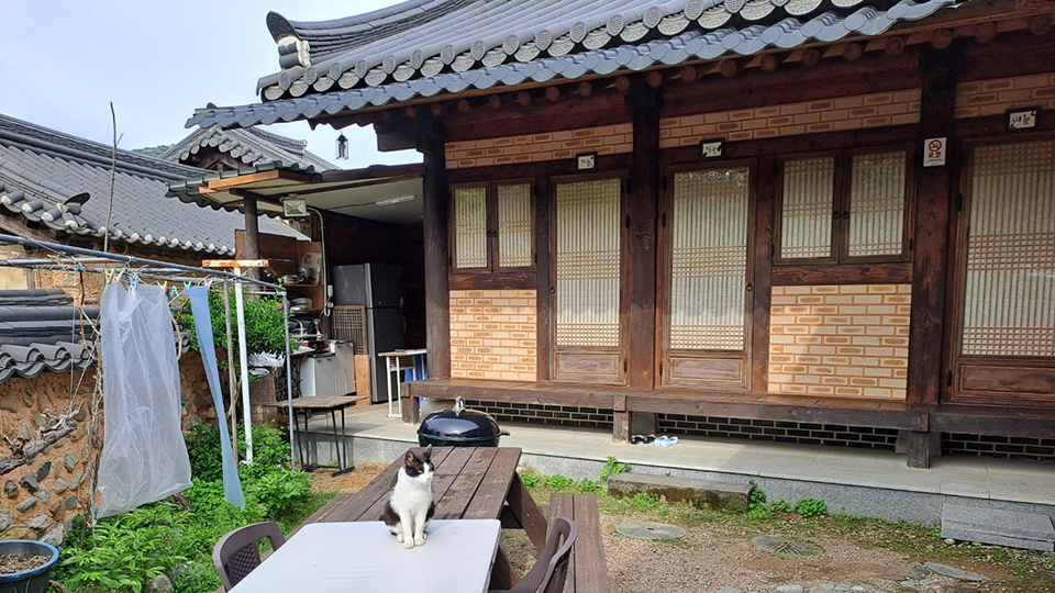 산청 예다움 한옥스테이 이런 분들 추천해요 이미지