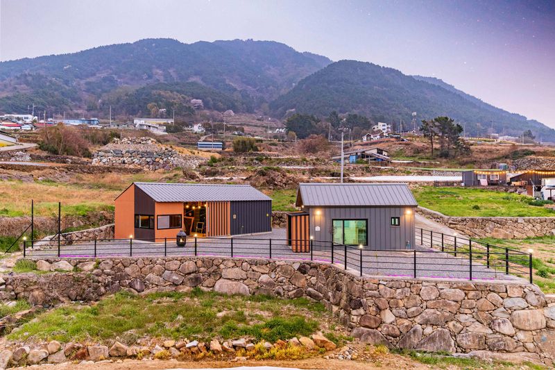 전경