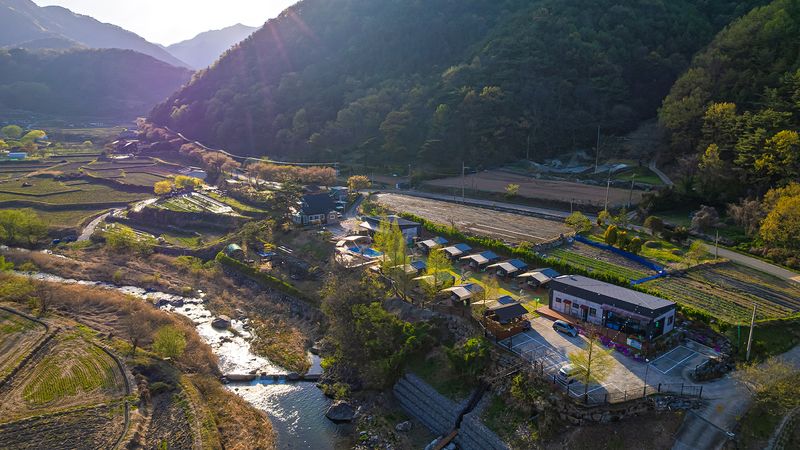 전경