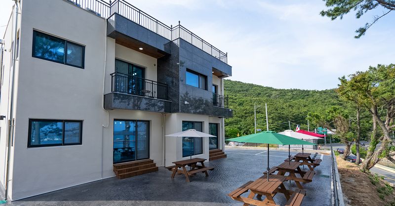 전경