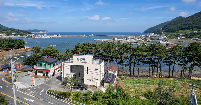 전경