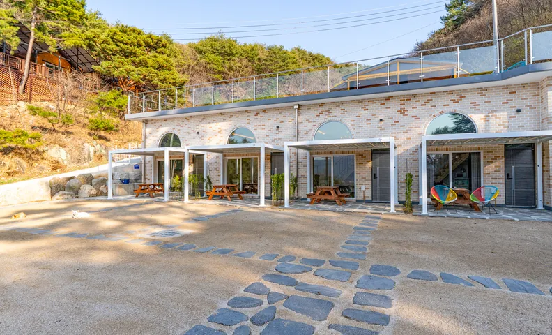 철원 산속속 힐링스테이