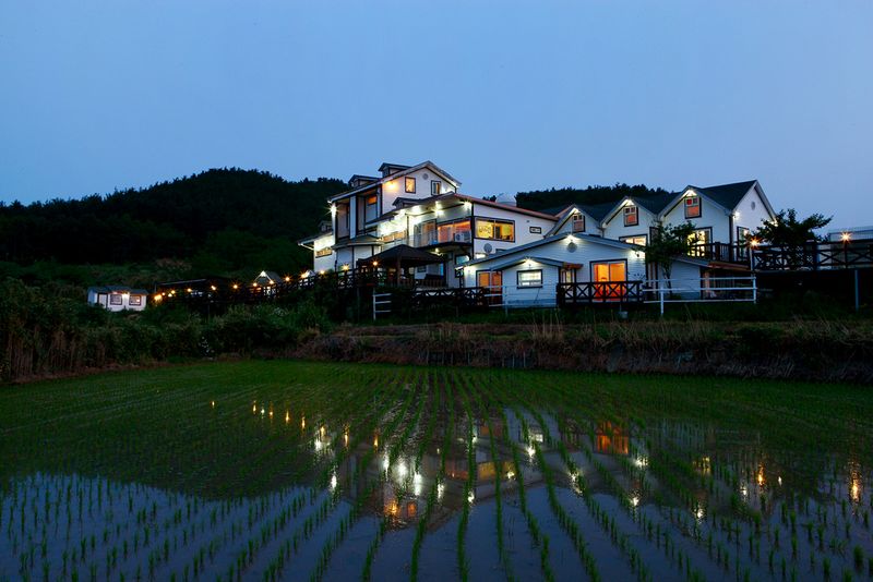 전경