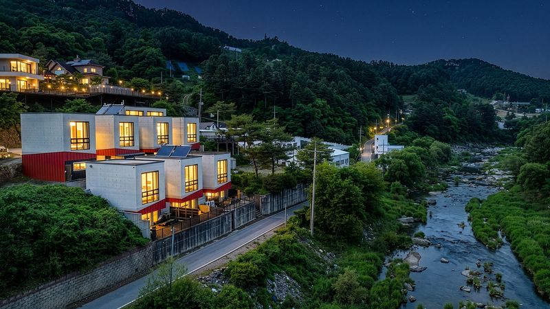 전경