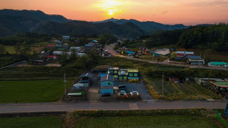 전경