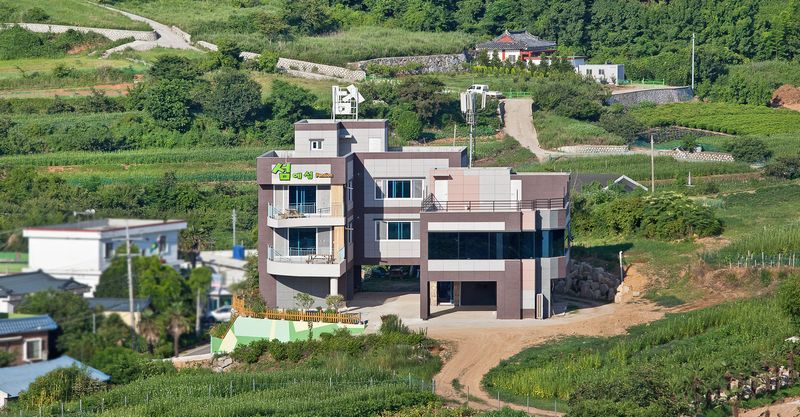전경