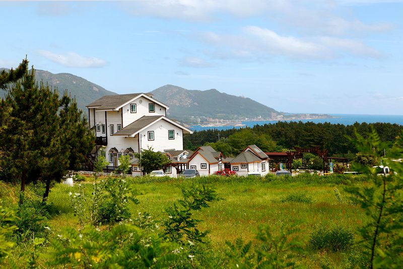 전경
