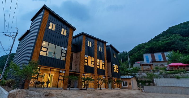 전경