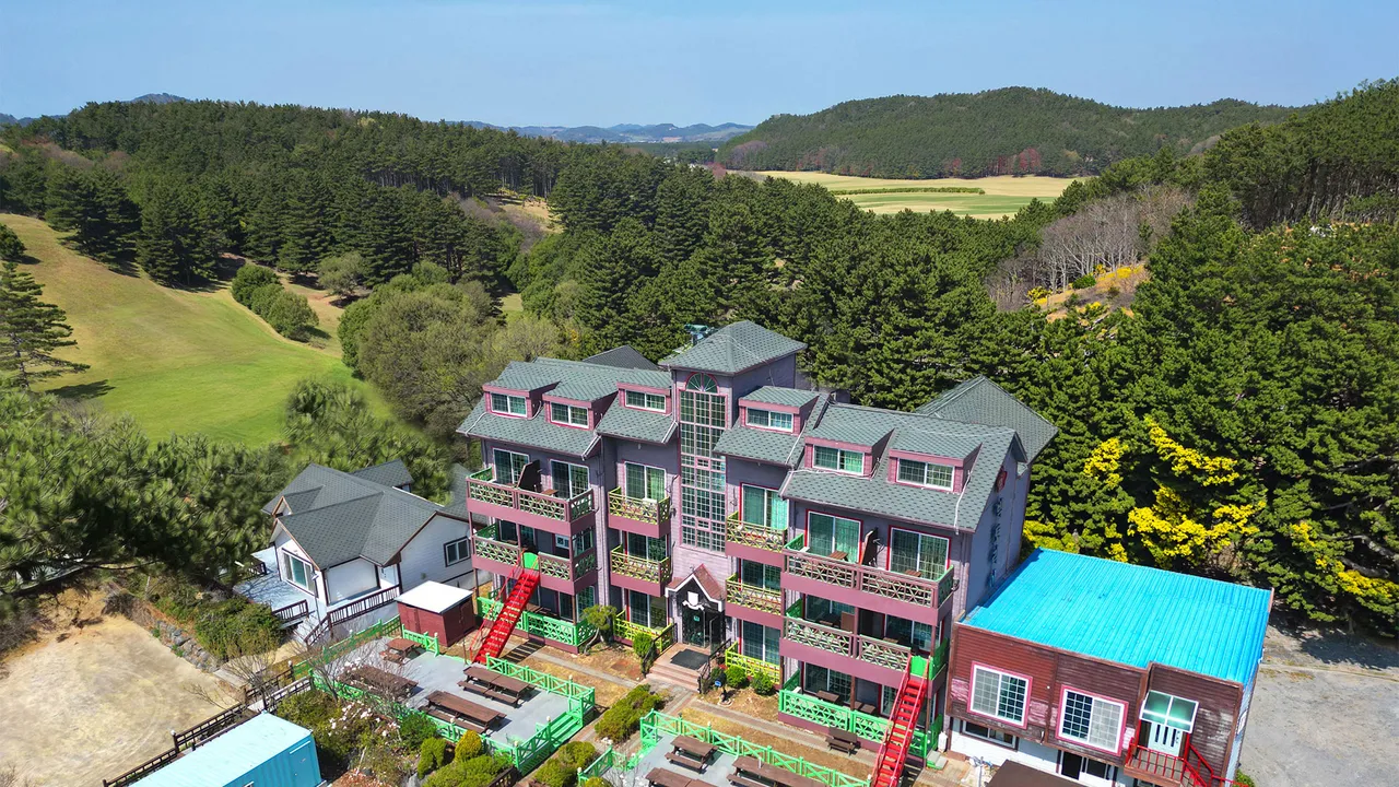 빅토리아펜션 사진