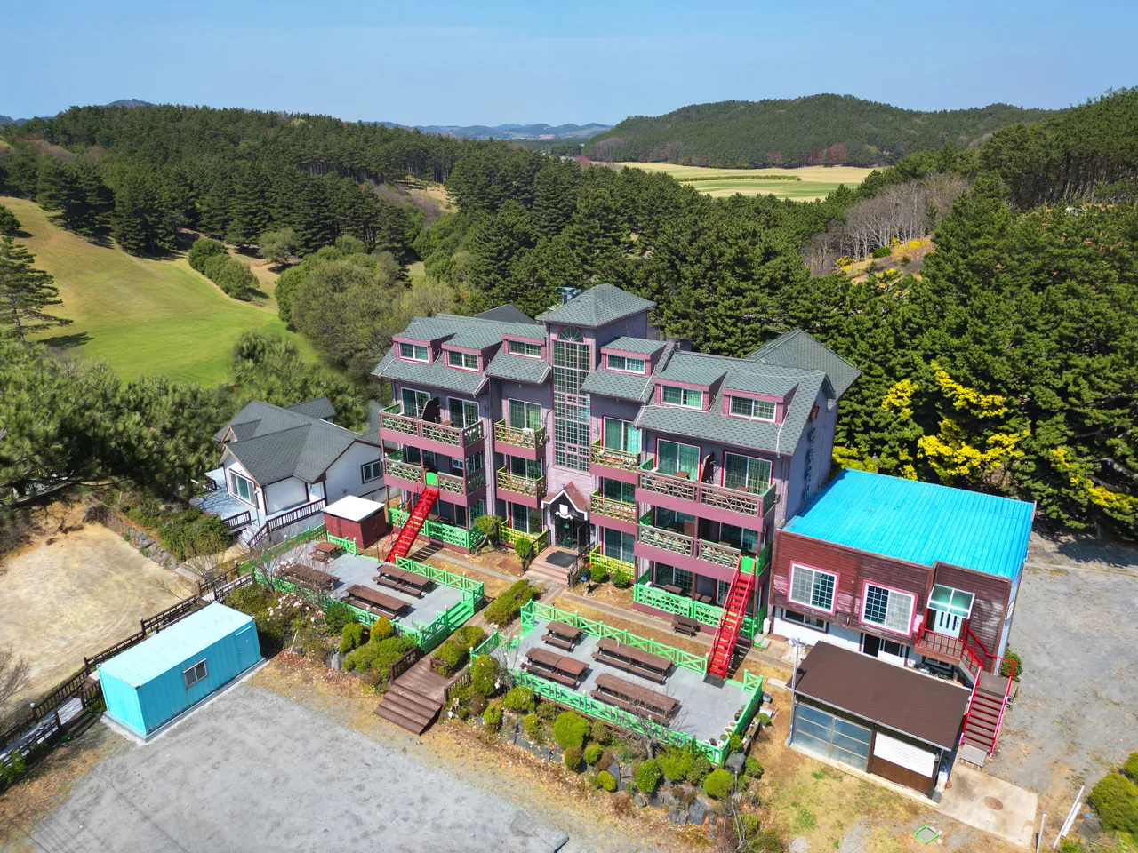 빅토리아펜션 사진