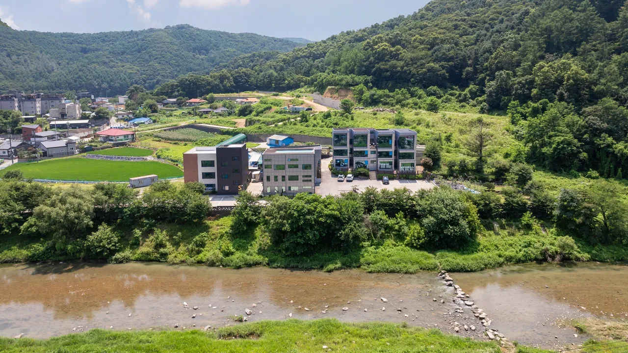 아인티오 스파 풀빌라 펜션 사진