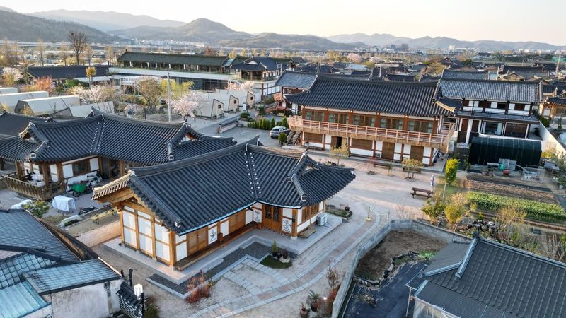 전경