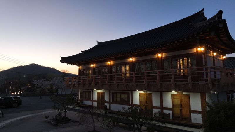 전경