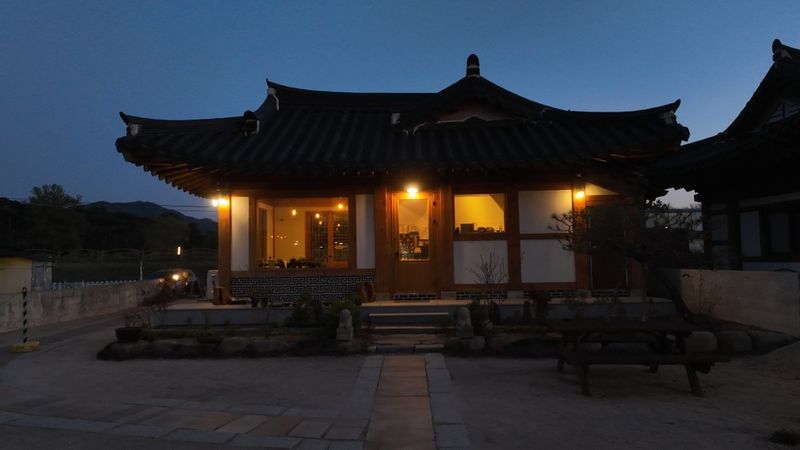 전경