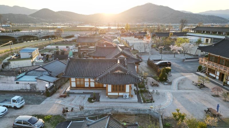 전경