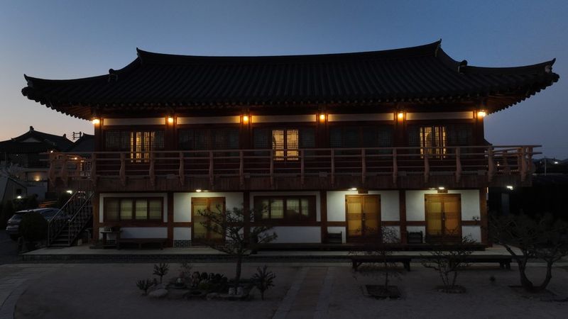 전경