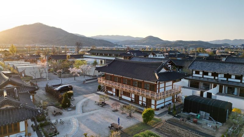 전경