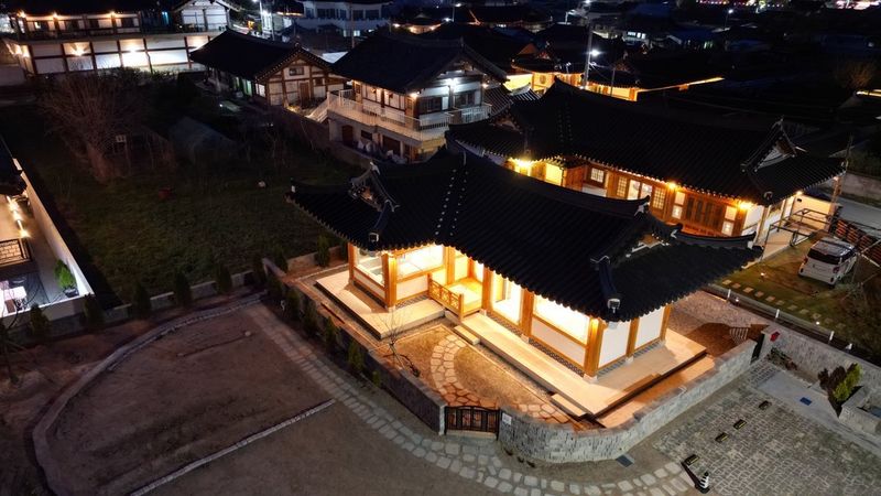 전경