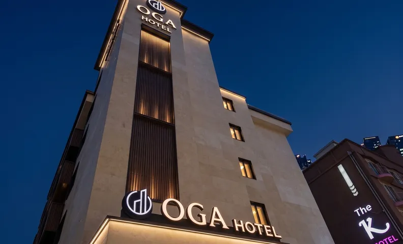 전주 오가호텔-OGA HOTEL