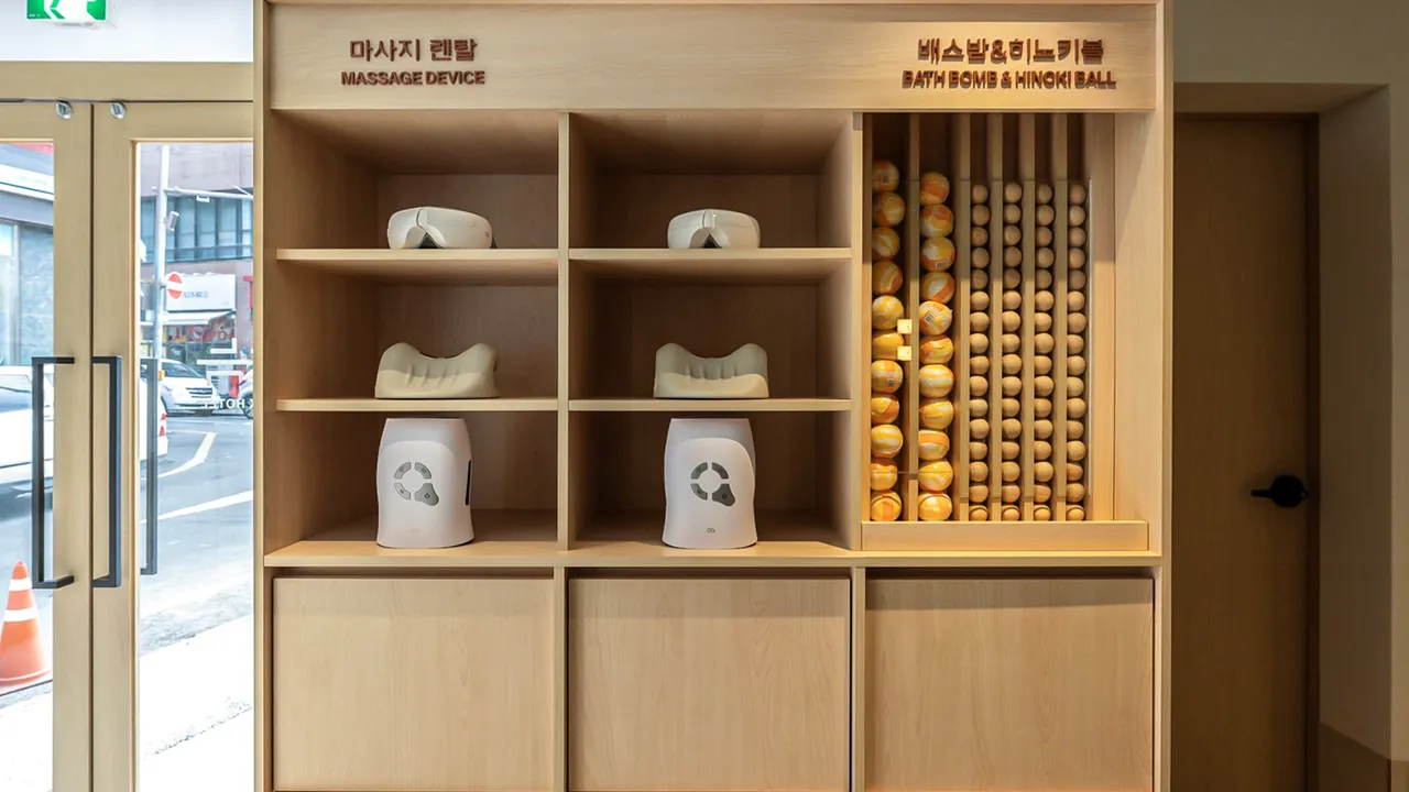 아늑호텔 중앙로역점 사진