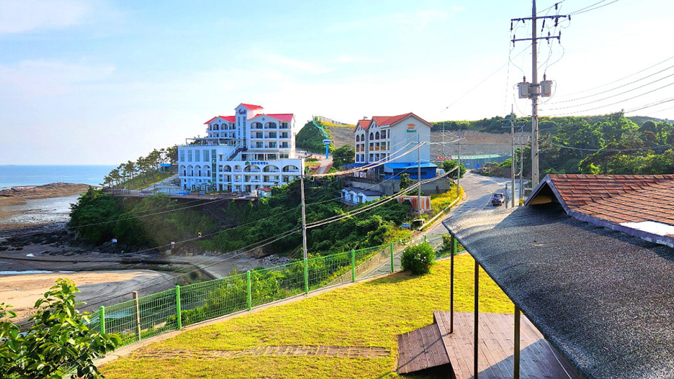 부안(변산반도) 상록스카이펜션 호텔 구성 및 특징 이미지