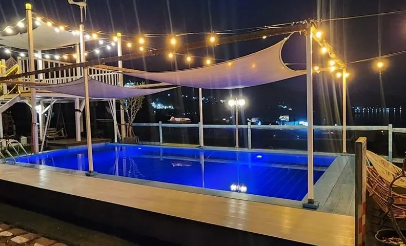거제 하라케케펜션