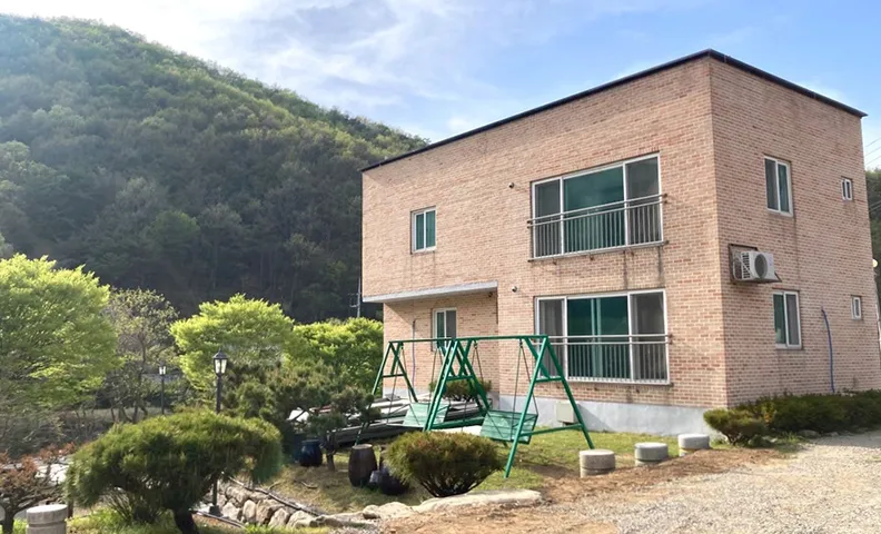 서산 가야산펜션