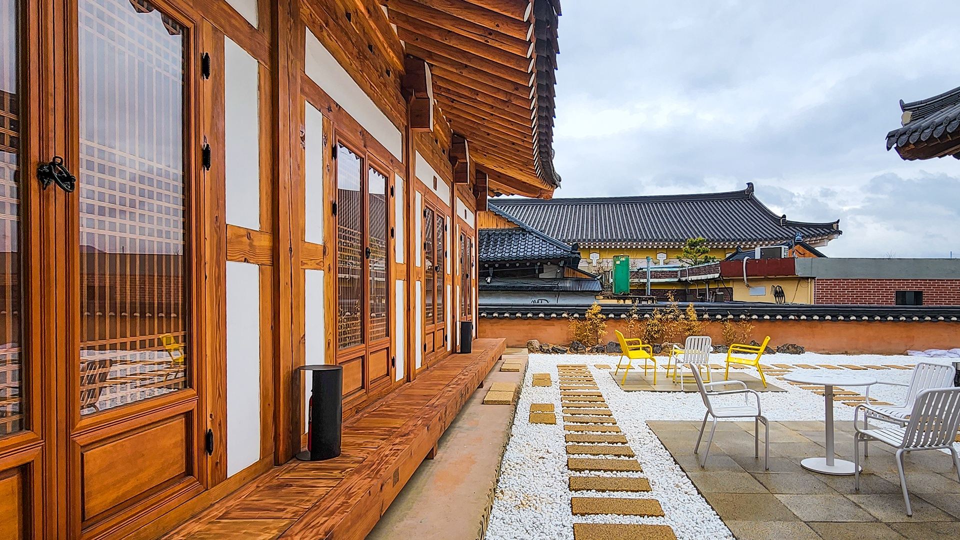 경주 한옥 펜션 달리 3