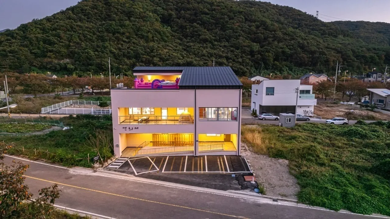 연희재키즈풀빌라 내원사점 사진