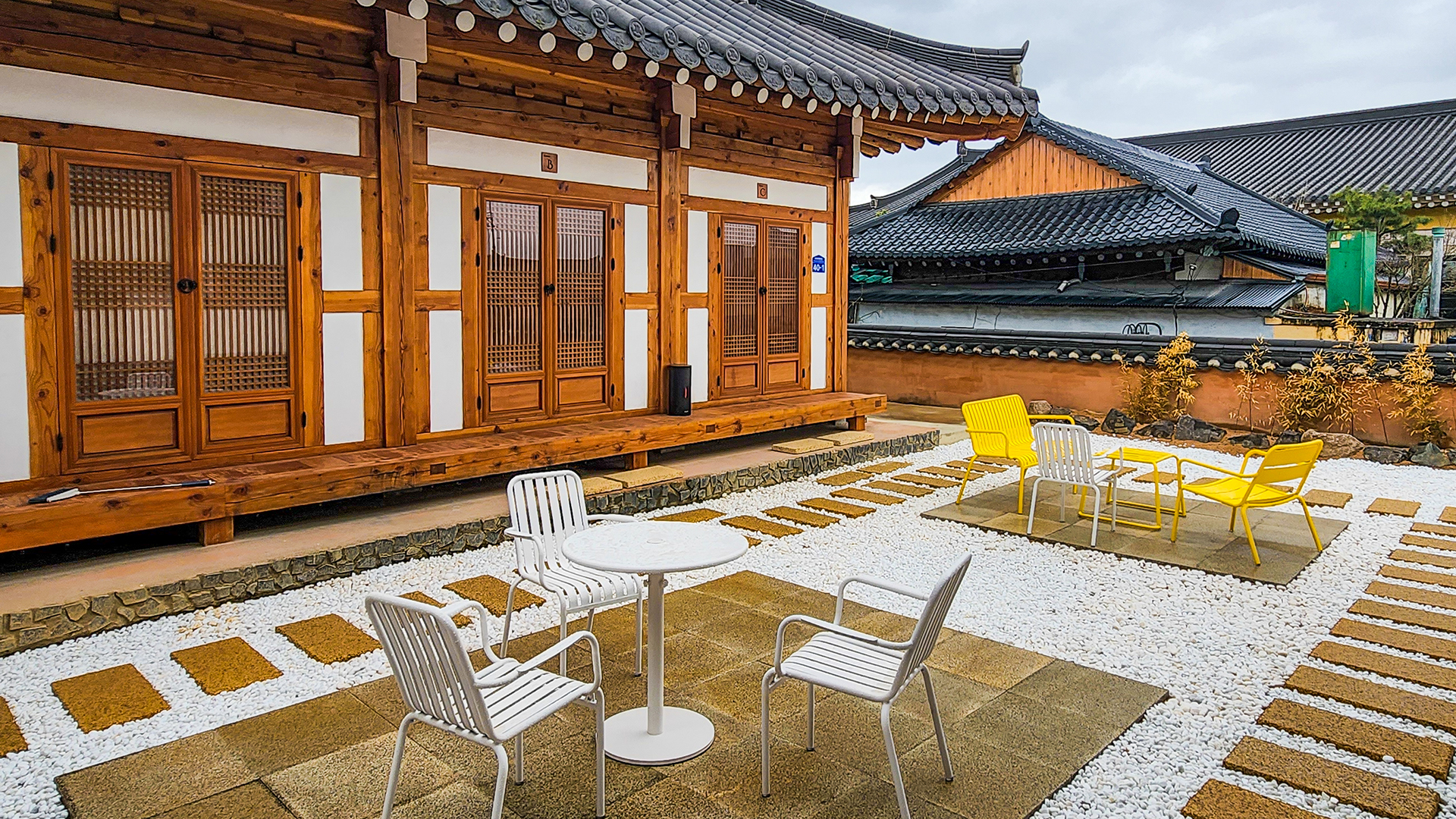 경주 한옥 펜션 달리 2