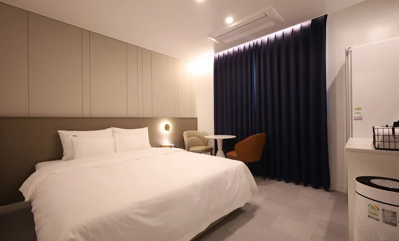 세종 브라운도트호텔 세종터미널점