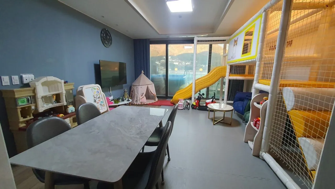 더뷰 풀빌라 펜션 사진