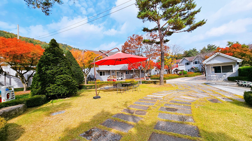 거창 산울림펜션 대표 이미지