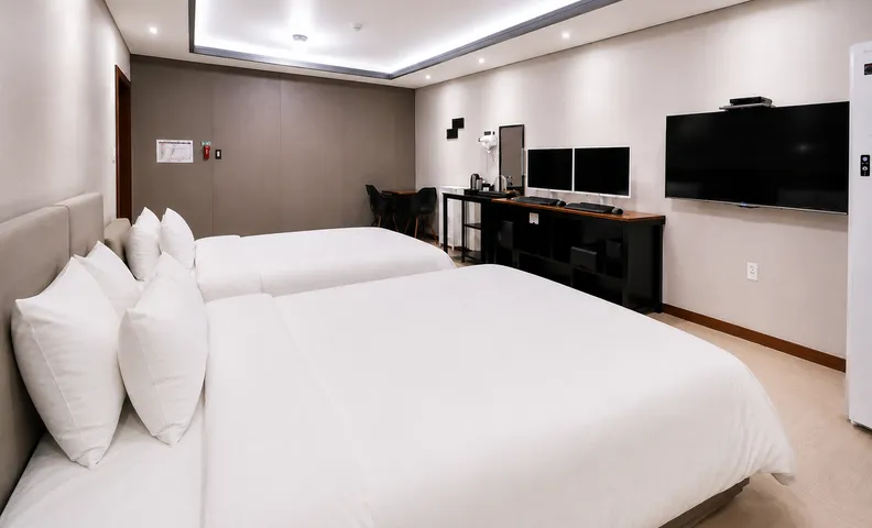 천안 K2 호텔