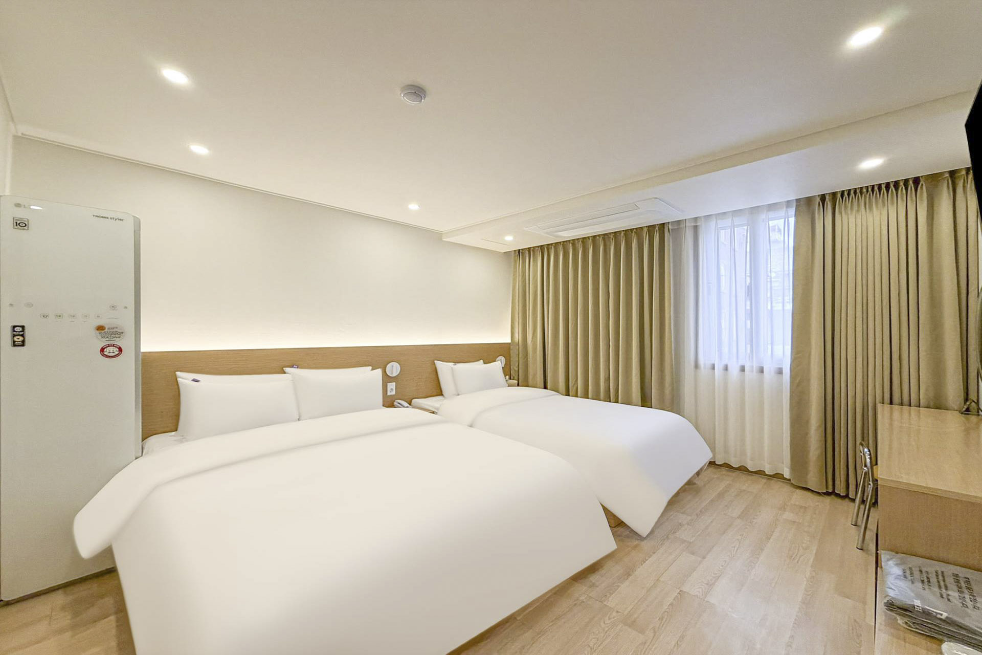 전주 MH HOTEL 금암터미널 4호점 4