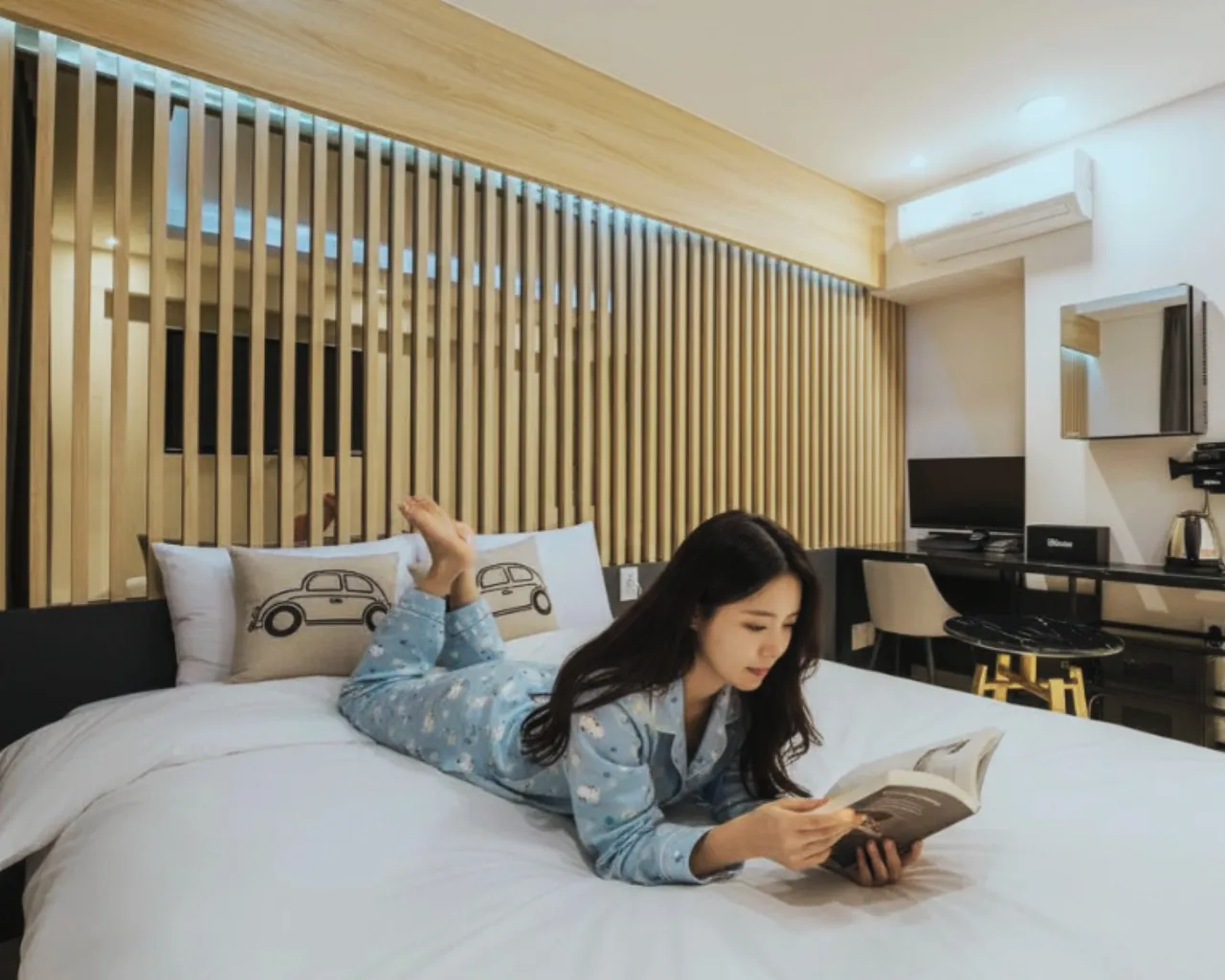 안산 호텔 그랜드 경쟁 제품과 비교 이미지