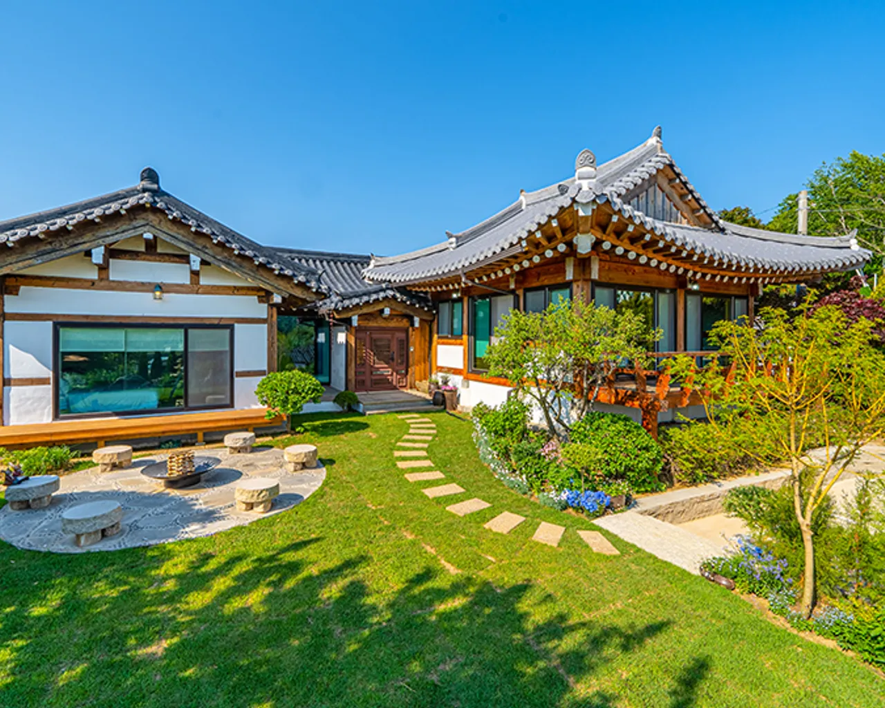 인천 장락재 한옥스테이 경쟁 제품과 비교 이미지