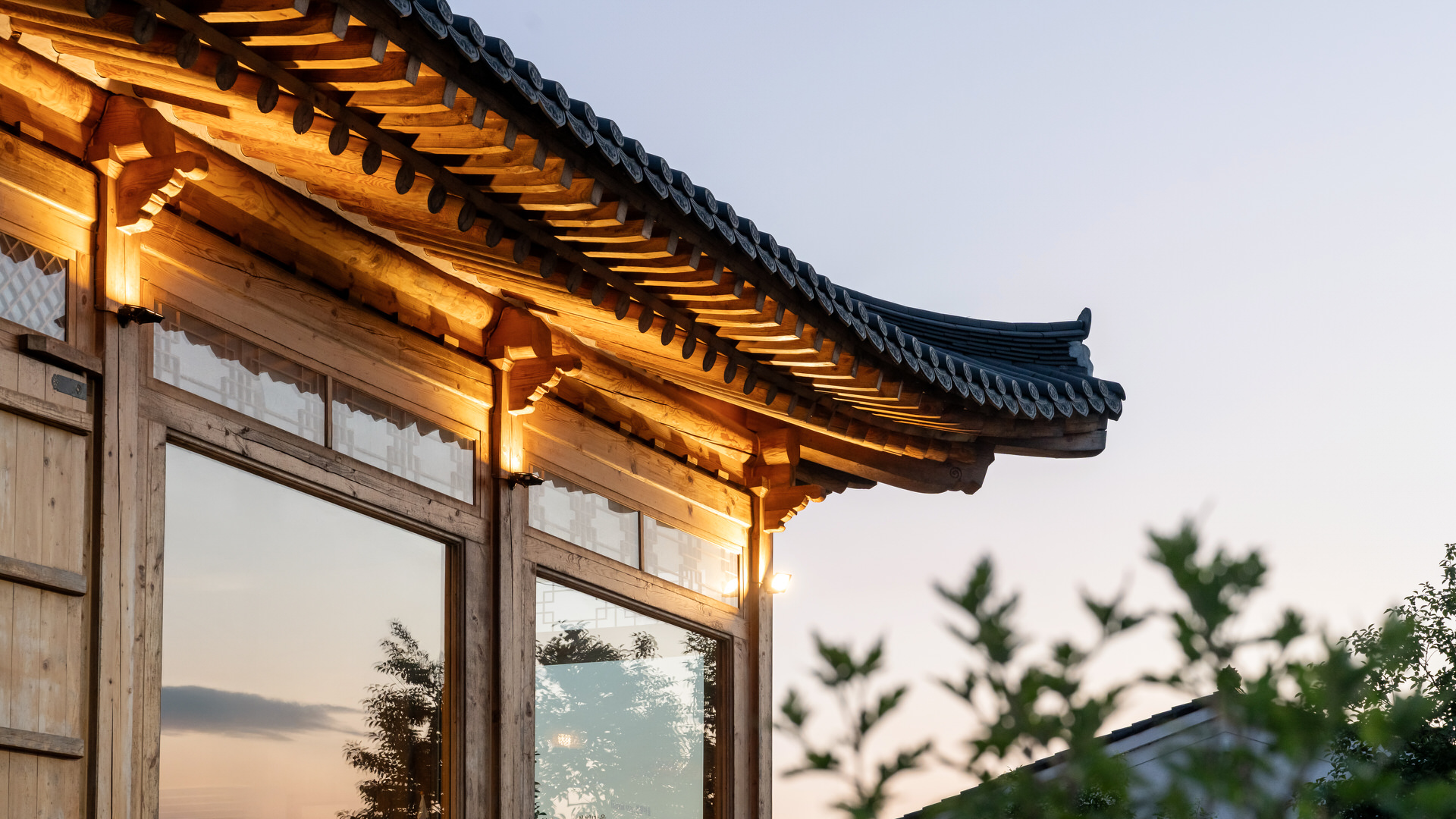 경주 한옥스테이 천원마을 애견동반 펜션 2