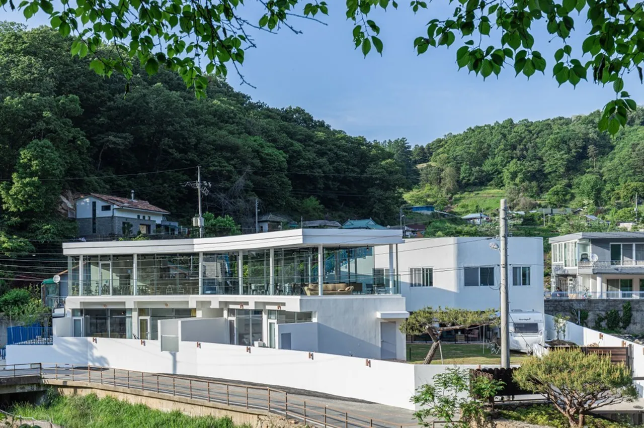 물소리펜션 사진