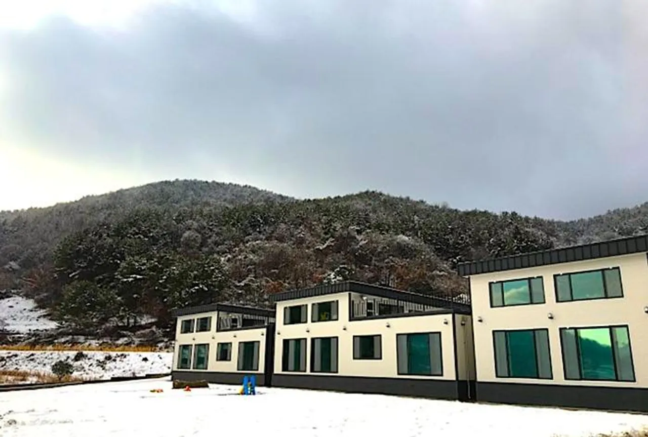 하늘꼬마키즈풀빌라 사진