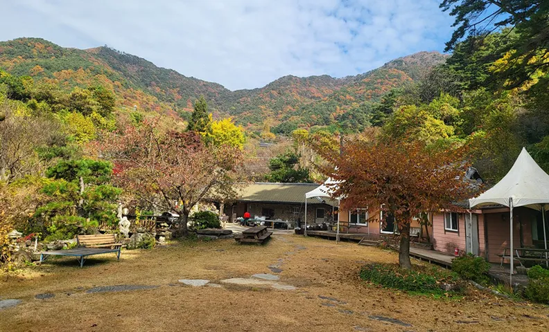 하동 산골매실펜션