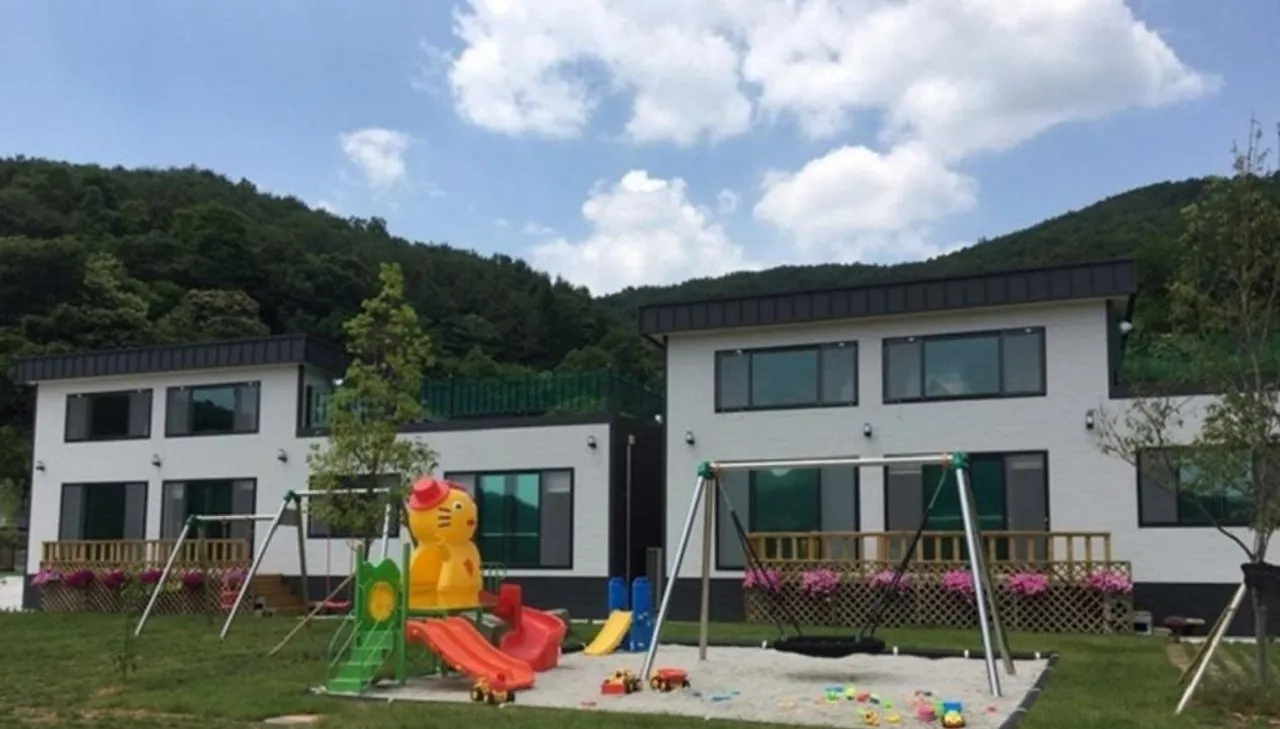 하늘꼬마키즈풀빌라 사진