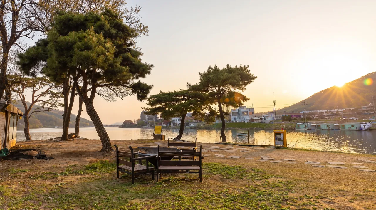 강화 친환경 바다배 범선 키즈 펜션 사진