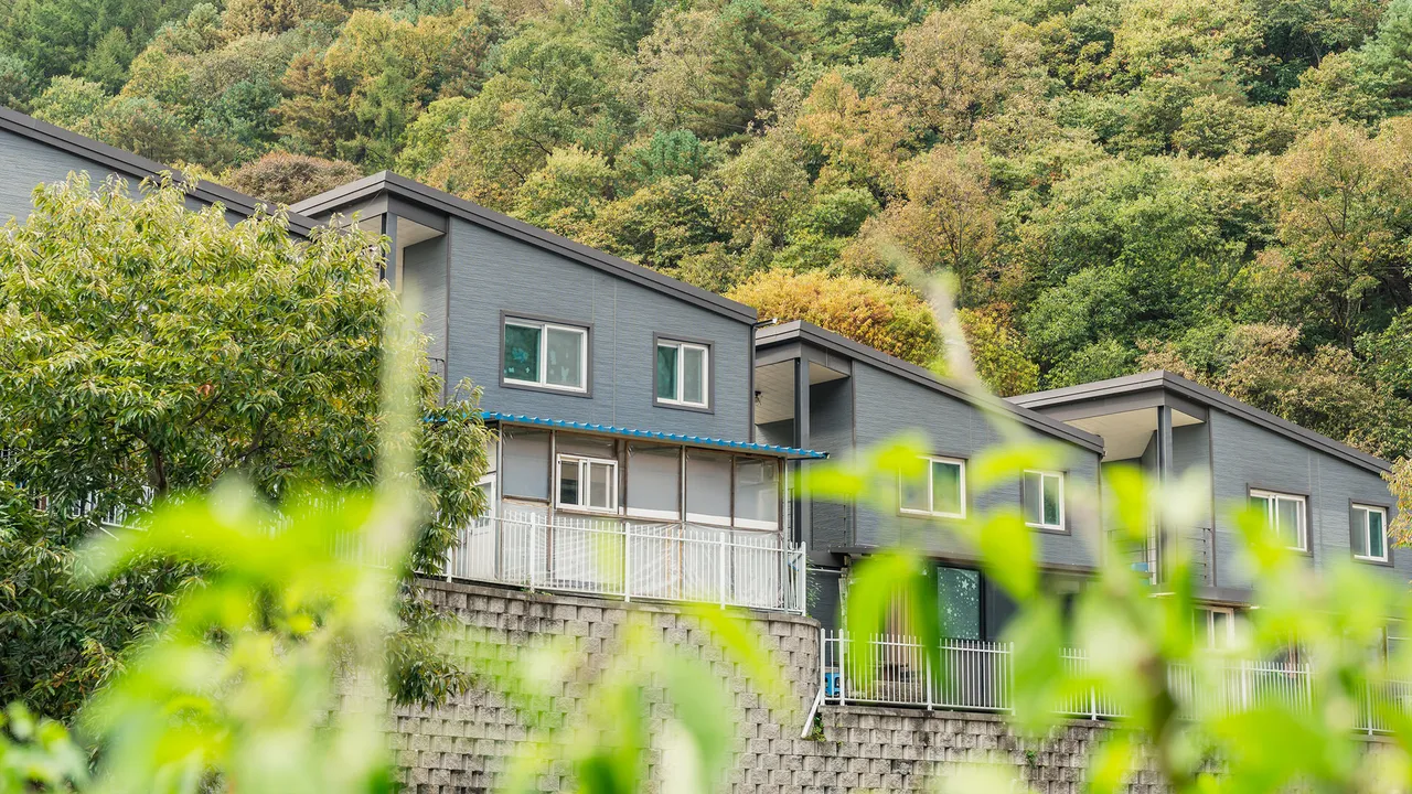 가평 가봄 키즈 풀빌라 사진