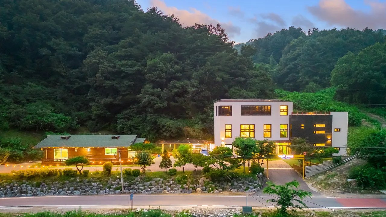유키즈 키즈 풀빌라 펜션 사진