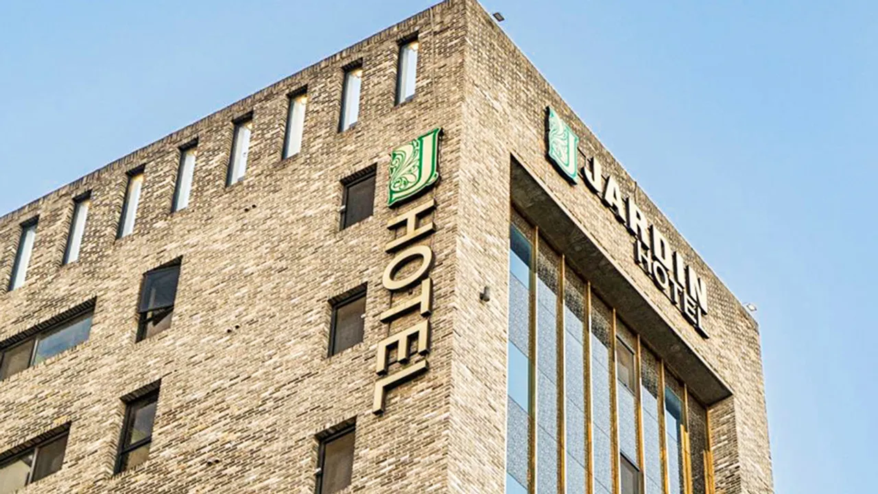 호텔 자딘 영등포 사진
