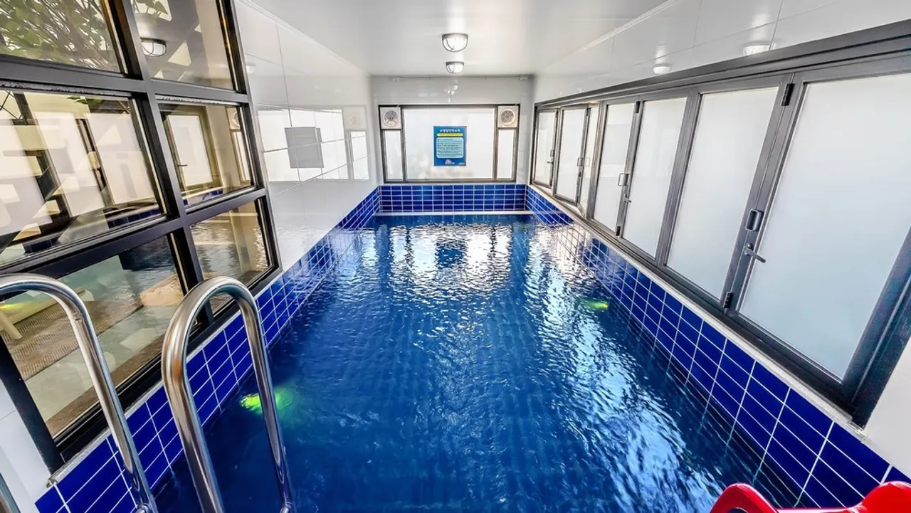 소울키즈 풀빌라 사진