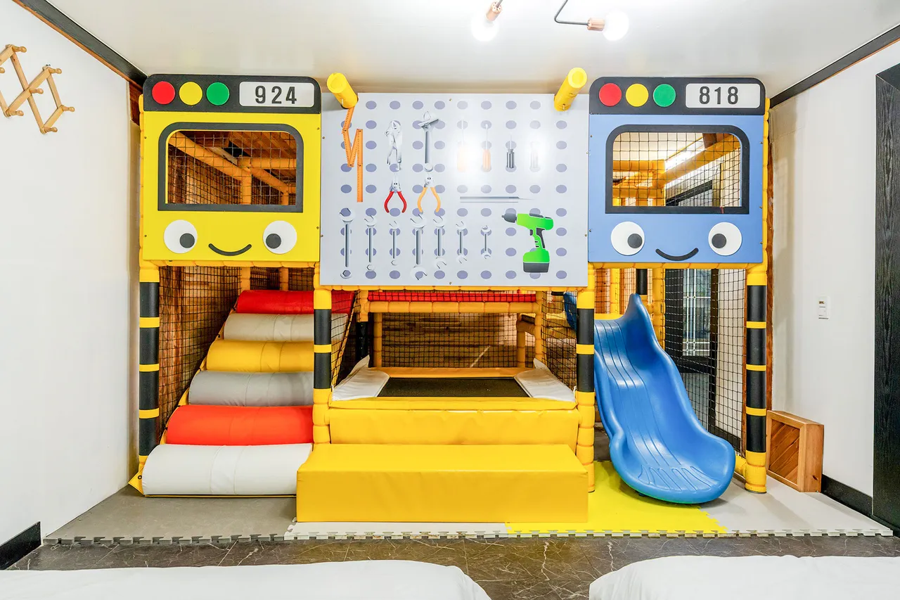 팰리스한옥키즈 풀빌라 사진