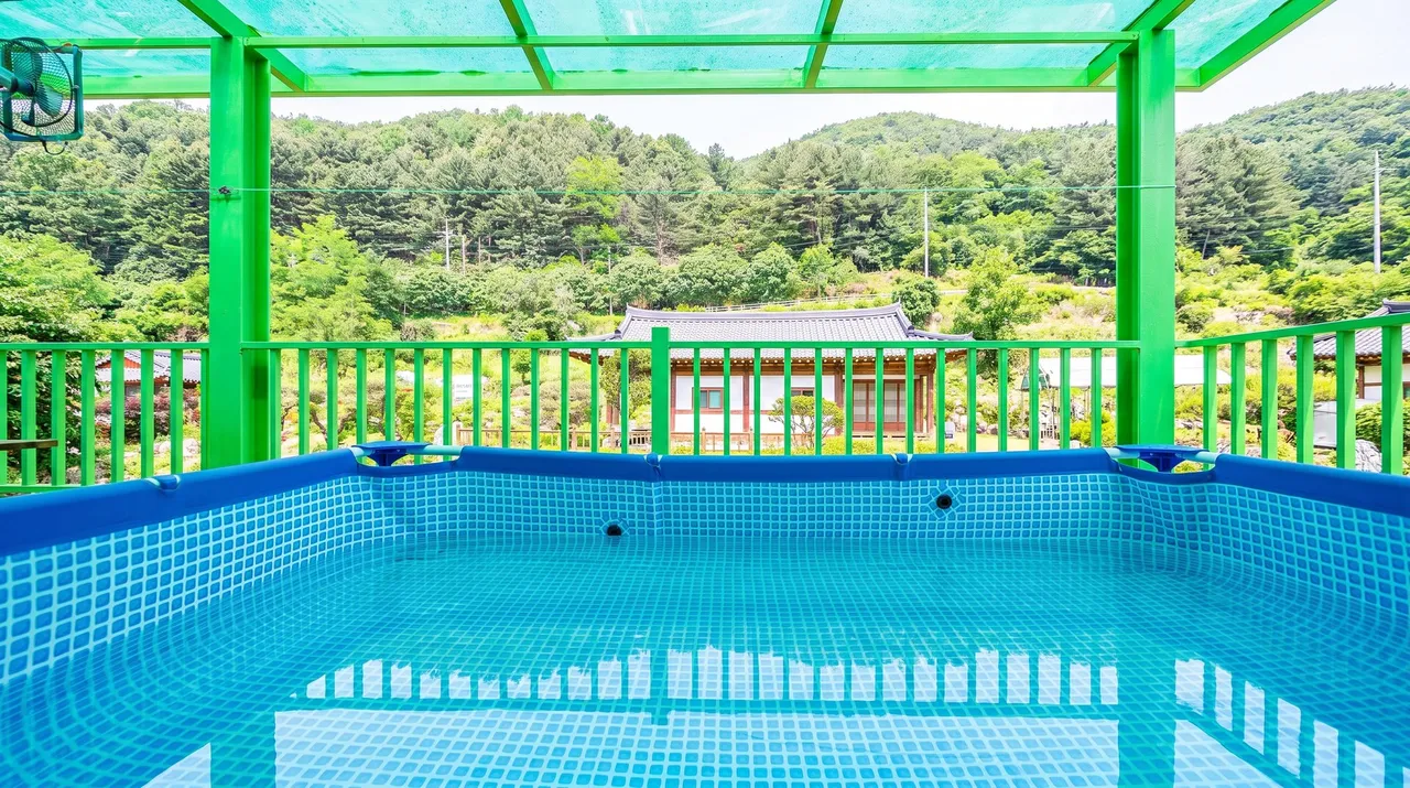 가평 여울 키즈펜션 사진