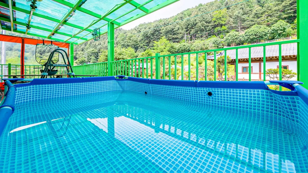 가평 여울 키즈펜션 사진